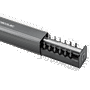 Cecotec Cosmos Precision Destornillador eléctrico de precisión con puntas de acero S2