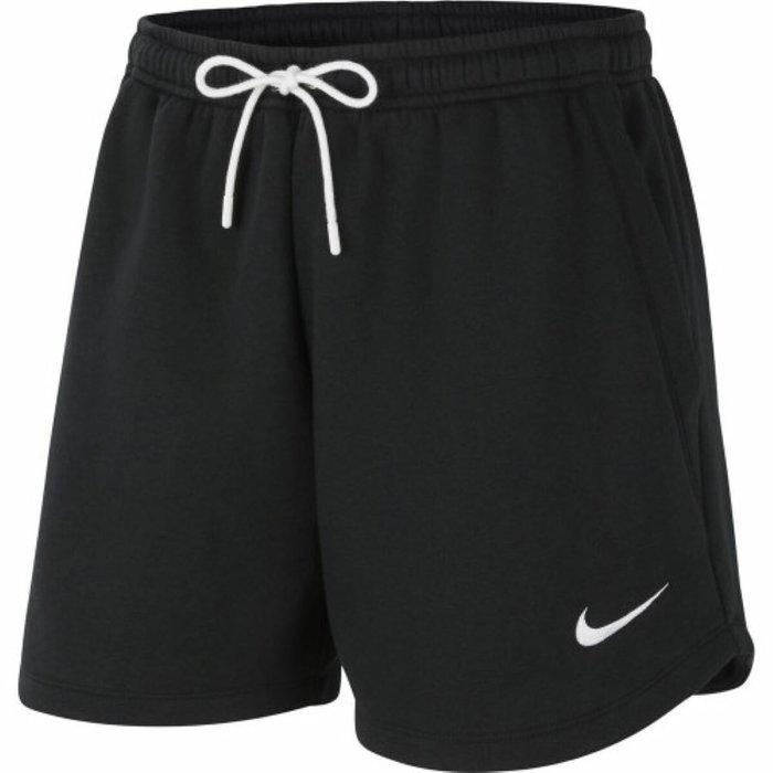 Pantalones Cortos Deportivos para Mujer FLC PARK20 Nike CW6963 010 Negro XL