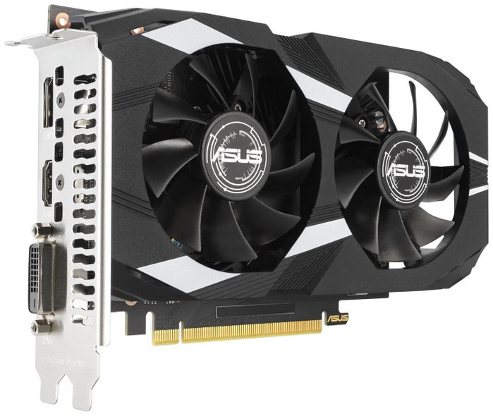 Asus Dual GeForce RTX 3050 OC Edition 6GB GDDR6