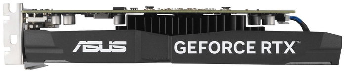 Asus Dual GeForce RTX 3050 OC Edition 6GB GDDR6