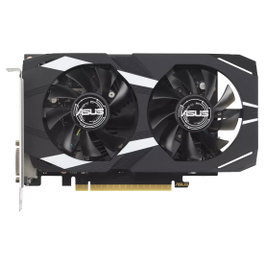 Asus Dual GeForce RTX 3050 OC Edition 6GB GDDR6