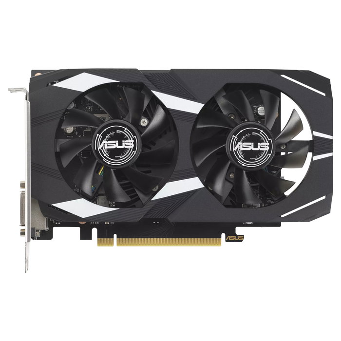 Asus Dual GeForce RTX 3050 OC Edition 6GB GDDR6