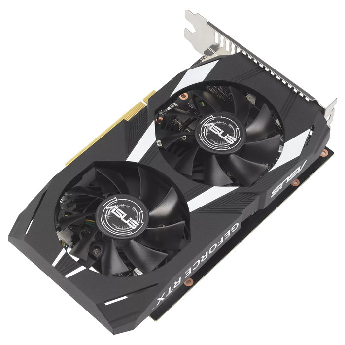 Asus Dual GeForce RTX 3050 OC Edition 6GB GDDR6