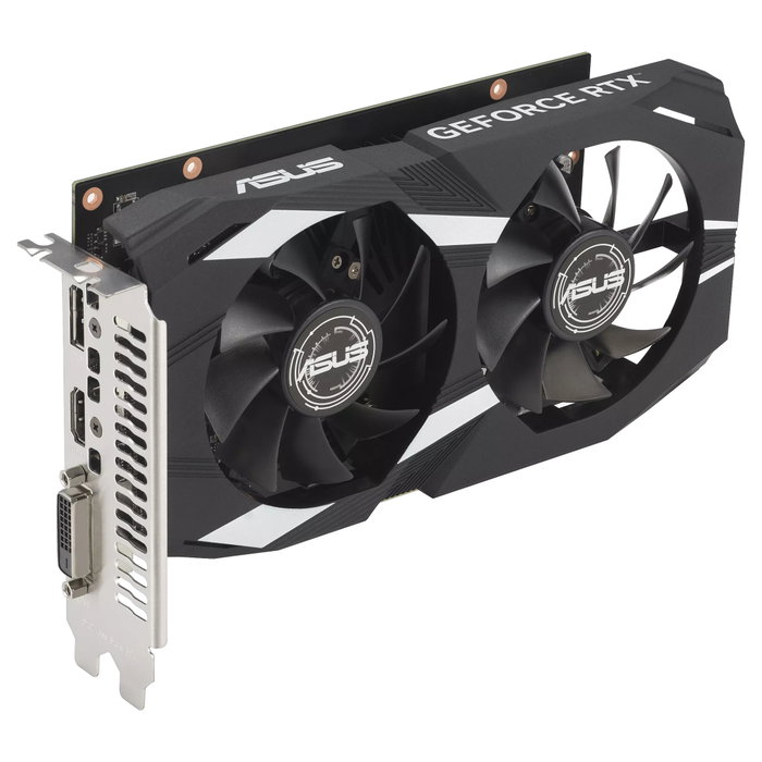 Asus Dual GeForce RTX 3050 OC Edition 6GB GDDR6