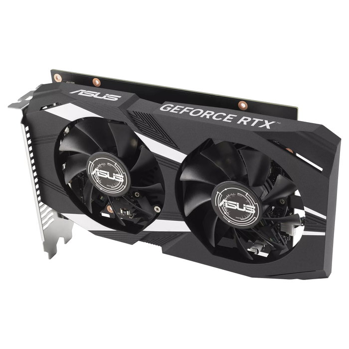 Asus Dual GeForce RTX 3050 OC Edition 6GB GDDR6