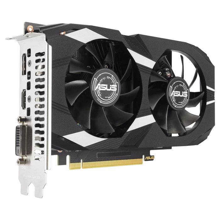 Asus Dual GeForce RTX 3050 OC Edition 6GB GDDR6