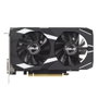 Asus Tarjeta Gráfica Dual RTX3050-O6G NVIDIA GeForce RTX 3050 6GB GDDR6