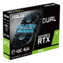 Asus Dual GeForce RTX 3050 OC Edition 6GB GDDR6