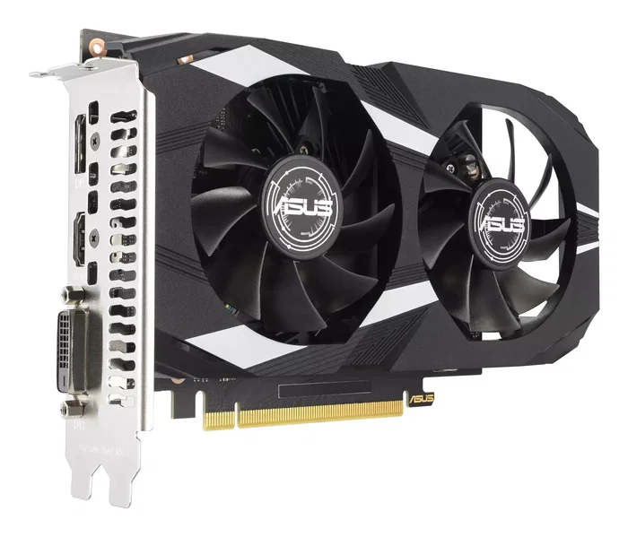 Asus Dual GeForce RTX 3050 OC Edition 6GB GDDR6