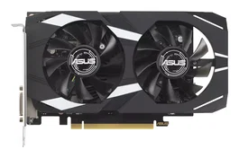 Asus DUAL NVIDIA GeForce RTX 3050 Tarjeta Gráfica con 6GB GDDR6 - 90YV0K60-M0NA00