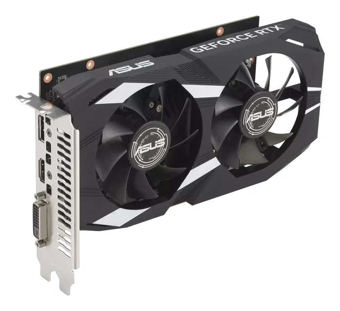 Asus Dual GeForce RTX 3050 OC Edition 6GB GDDR6