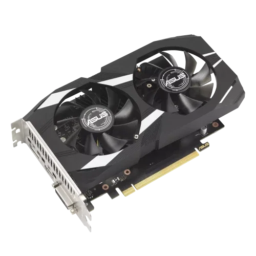 Asus Tarjeta Gráfica NVIDIA GeForce RTX 3050 6GB GDDR6 RTX3050-O6G Asus Tarjeta Gráfica NVIDIA GeForce RTX 3050 6GB GDDR6 RTX3050-O6G
