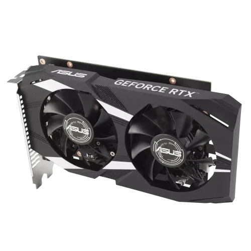 Asus Tarjeta Gráfica NVIDIA GeForce RTX 3050 6GB GDDR6 RTX3050-O6G Asus Tarjeta Gráfica NVIDIA GeForce RTX 3050 6GB GDDR6 RTX3050-O6G