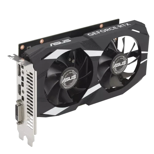 Asus Tarjeta Gráfica NVIDIA GeForce RTX 3050 6GB GDDR6 RTX3050-O6G Asus Tarjeta Gráfica NVIDIA GeForce RTX 3050 6GB GDDR6 RTX3050-O6G