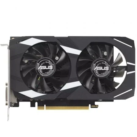 ASUS Dual GeForce RTX 3050 OC Edition Tarjeta Gráfica - 6GB GDDR6, 90YV0K60-M0NA00