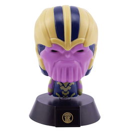 Paladone Lámpara Icon Marvel Thanos 10cm