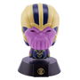 Paladone Lámpara Icon Marvel Thanos 10cm