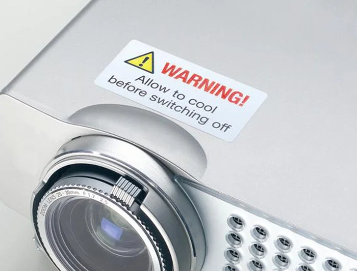 Avery Etiquetas Poliester Super Adherente Blanca 45,7x25,4 mm Láser Pack 800 Unidades