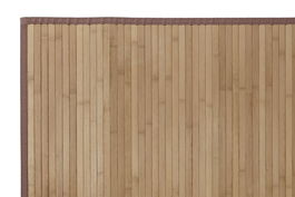DKD Home Decor Bamboo carpets 25 Alfombra Bambú Natural 300 x 200 cm