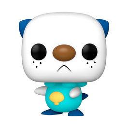 Funko Pop Figura de Vinilo Oshawott Pokemon 886 69078