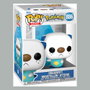 Funko Pop Pokémon Oshawott 69078