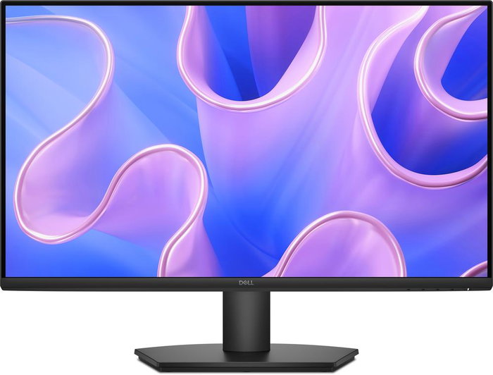 Dell Monitor SE2725HM 27" Full HD (1920x1080) IPS 100Hz, Flicker-Free, ComfortView Plus, HDMI, VGA, Sin Bisel 3 Lados