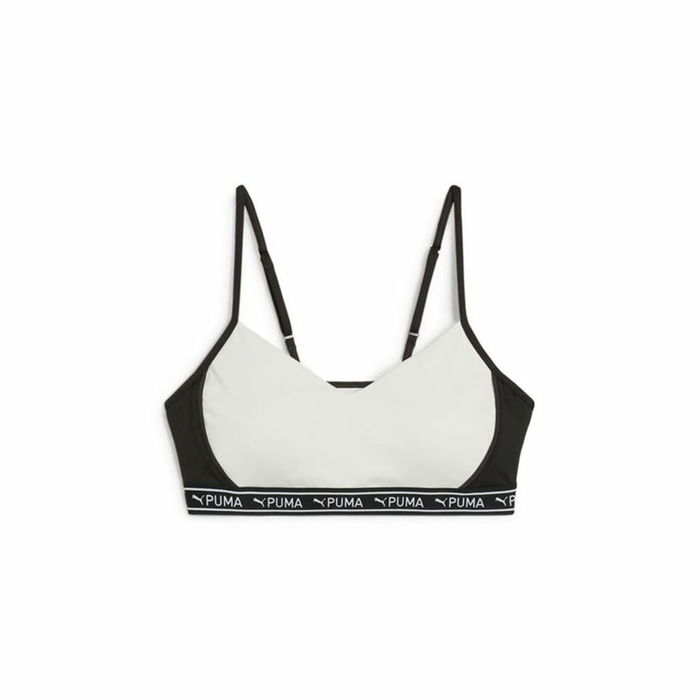 Sujetador Deportivo Puma Move Strong Bra Blanco Sujetador Deportivo Puma Move Strong Bra Blanco