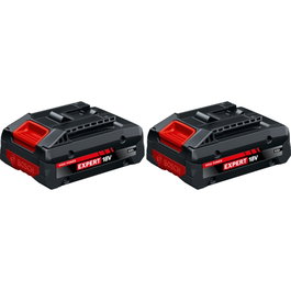 Bosch Akkupack 2x EXBA18V-40