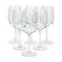 Luminarc Caja 6 Copas Vino Vidrio Versailles 27 cL Transparente