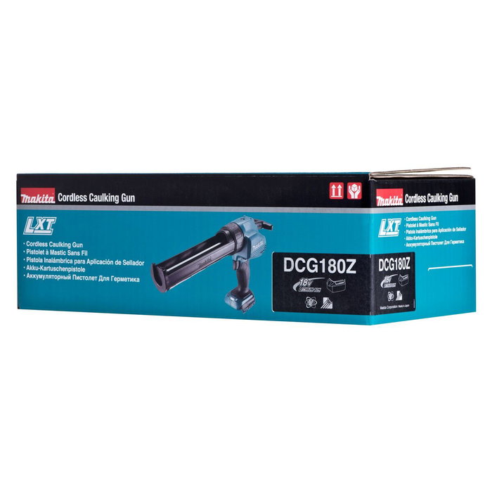 Makita DCG180Z Sellador de Silicona 18V Litio-ion