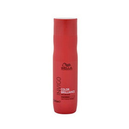 Wella Professionals Invigo Color Brilliance Champú Protector del Color Cabellos Finos o Normal 300 ml manera de empleo: Aplicar sobre el cabello mojado y hacer espuma. Enjuagar con abundante agua. Composición clave: Complejo Color Brilliance-Blend™ con moléculas de cobre encapsuladas, histidina, vitamina E y caviar de lima rico en antioxidantes. El producto ayuda a manejar el proceso de oxidación post-coloración y asegura la durabilidad del tono. Pros: <ul<li>Protección prolongada del color</li><li>pH optimizado para sellar la cutícula</li><li>Enriquecido con nutrientes esenciales y antioxidantes</li></ul></div> Wella Professionals Invigo Color Brilliance Champú Protector del Color Cabellos Finos o Normal 300 ml manera de empleo: Aplicar sobre el cabello mojado y hacer espuma. Enjuagar con abundante agua. Composición clave: Complejo Color Brilliance-Blend™ con moléculas de cobre encapsuladas, histidina, vitamina E y caviar de lima rico en antioxidantes. El producto ayuda a manejar el proceso de oxidación post-coloración y asegura la durabilidad del tono. Pros: <ul<li>Protección prolongada del color</li><li>pH optimizado para sellar la cutícula</li><li>Enriquecido con nutrientes esenciales y antioxidantes</li></ul></div>