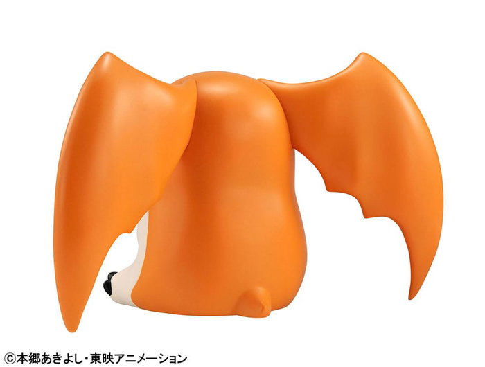 Digimon Adventure Estatua PVC Look Up Patamon 11 cm