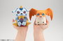 Digimon Adventure Estatua PVC Look Up Patamon 11 cm
