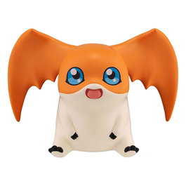 Digimon Adventure Estatua PVC Look Up Patamon 11 cm