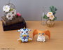 Digimon Adventure Estatua PVC Look Up Patamon 11 cm