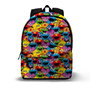 Karactermania Mochila Barrio Sésamo HS FAN 2.2 Collage Multicolor