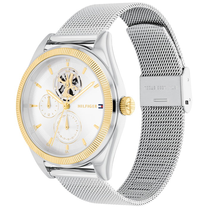 Tommy Hilfiger 1782713 Reloj Unisex Gris Tommy Hilfiger 1782713 Reloj Unisex Gris