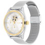 Tommy Hilfiger 1782713 Reloj Unisex Gris