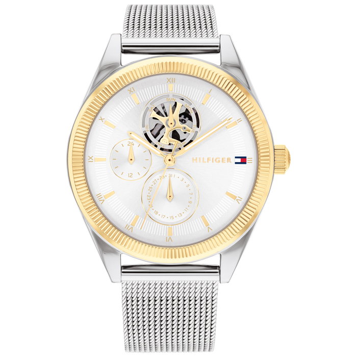 Tommy Hilfiger 1782713 Reloj Unisex Gris Tommy Hilfiger 1782713 Reloj Unisex Gris