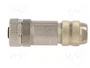 LAPP Conector M12 hembra de 5 pines recto IP67