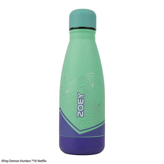 Cinereplicas Mini Botella K-Pop Demon Hunters Zoey 500ml