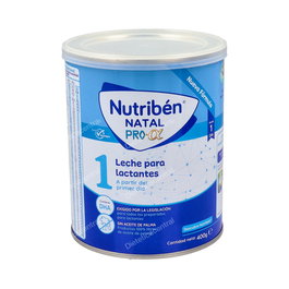 Nutriben Nutriben Natal 400Gr Leche de Inicio
