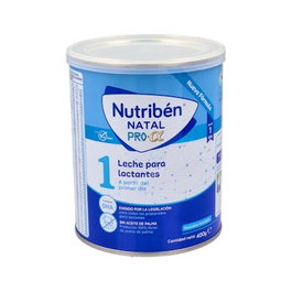 Nutriben Nutriben Natal 400Gr Leche de Inicio