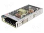 MEAN WELL RSP-150-48 Alimentador de módulo 153,6W 48VDC