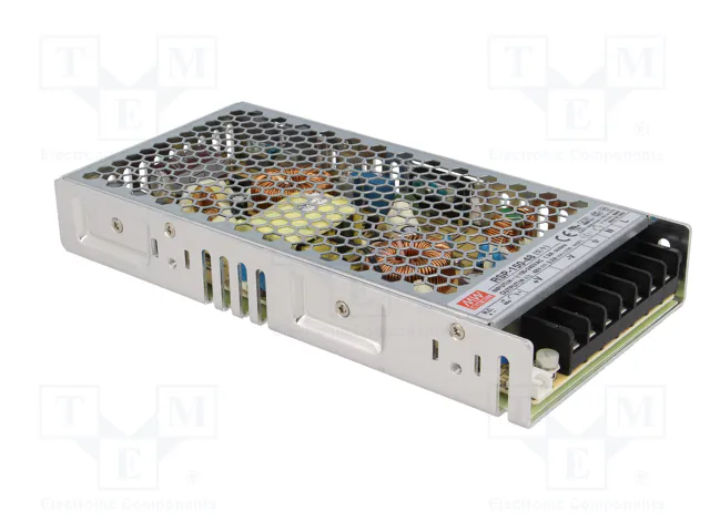 MEAN WELL RSP-150-48 Alimentador de módulo 153,6W 48VDC