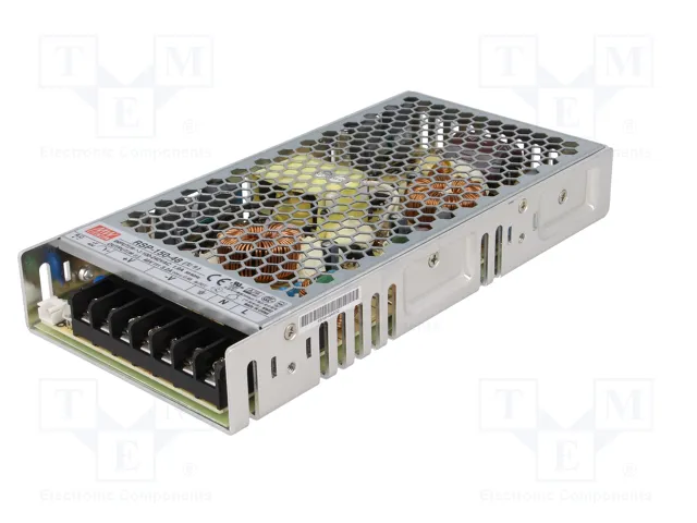 MEAN WELL RSP-150-48 Alimentador de módulo 153,6W 48VDC