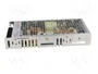 MEAN WELL RSP-150-48 Alimentador de módulo 153,6W 48VDC