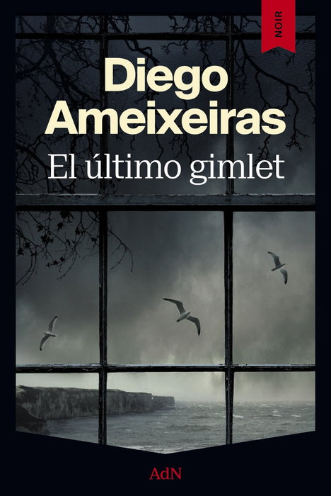 El último gimlet, ADN - ADN