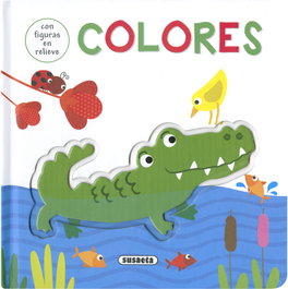 Colores, Ediciones, Susaeta - SUSAETA EDICIONES