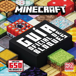 Minecraft: Guía oficial de bloques, Mojang AB - HARPER COLLINS IBERICA